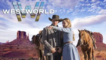 Backdrop for the TV series "Westworld" #1297434