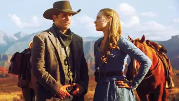 Backdrop for the TV series "Westworld" #1297442