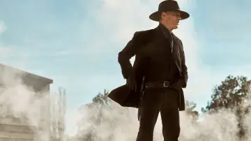 Backdrop for the TV series "Westworld" #1297445