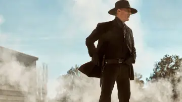 Backdrop for the TV series "Westworld" #1297450