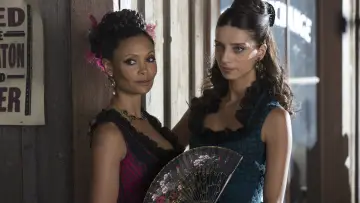 Backdrop for the TV series "Westworld" #1297451