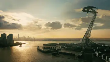 Backdrop for the TV series "Westworld" #1297452