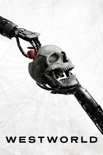 Poster for the TV series "Westworld" #1297467