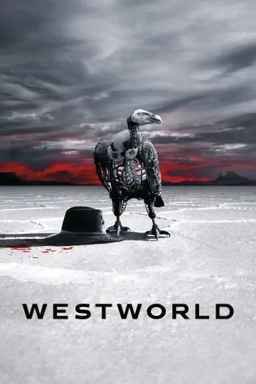 Poster for the TV series "Westworld" #1297468