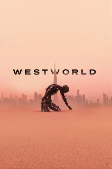 Poster for the TV series "Westworld" #1297469