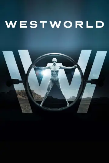 Poster for the TV series "Westworld" #1297472