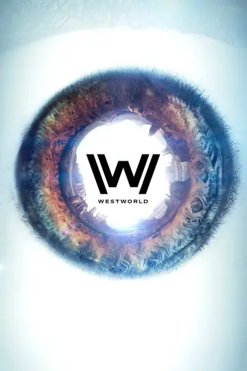 Poster for the TV series "Westworld" #1297480