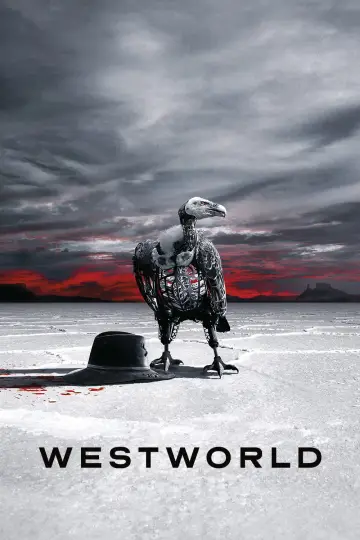 Poster for the TV series "Westworld" #1297481