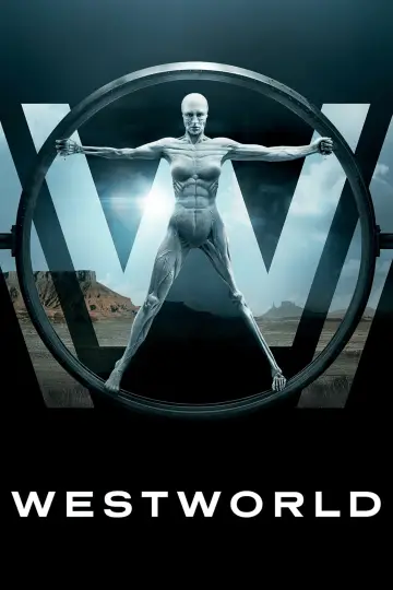 Poster for the TV series "Westworld" #1297483