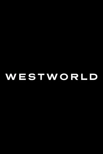 Poster for the TV series "Westworld" #1297485