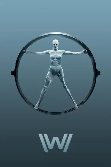 Poster for the TV series "Westworld" #1297486