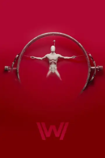 Poster for the TV series "Westworld" #1297493