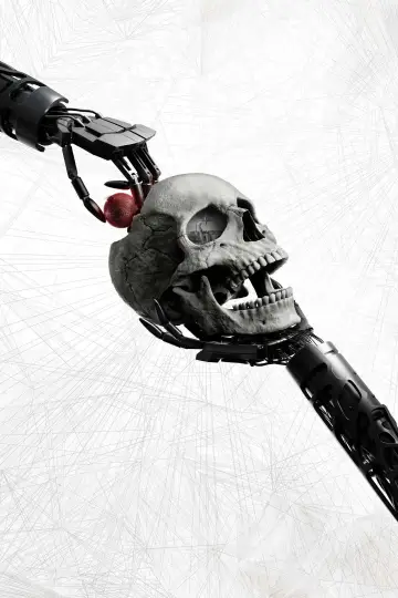 Poster for the TV series "Westworld" #1297500