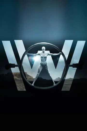 Poster for the TV series "Westworld" #1297503