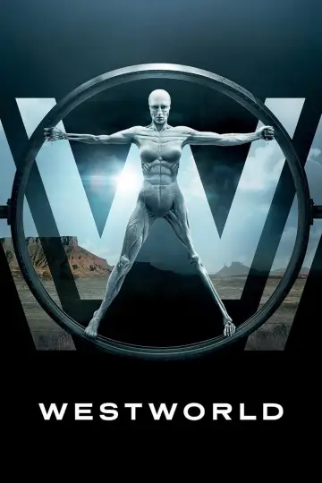 Poster for the TV series "Westworld" #1297510