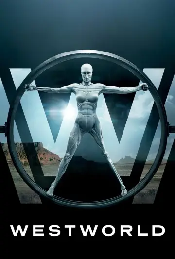 Poster for the TV series "Westworld" #1297512