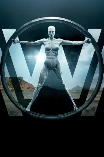 Poster for the TV series "Westworld" #1297514