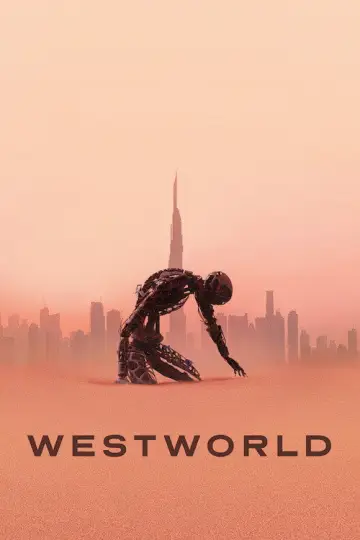 Poster for the TV series "Westworld" #1297515