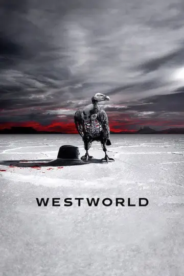 Poster for the TV series "Westworld" #1297517