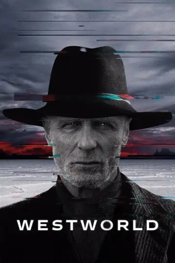 Poster for the TV series "Westworld" #1297519