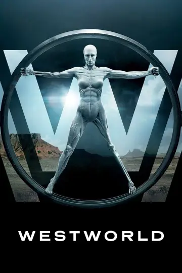 Poster for the TV series "Westworld" #1297523