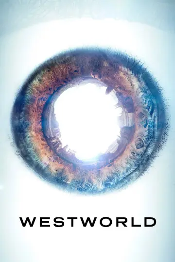 Poster for the TV series "Westworld" #1297524
