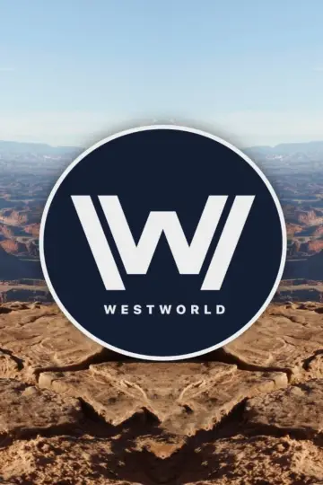 Poster for the TV series "Westworld" #1297526