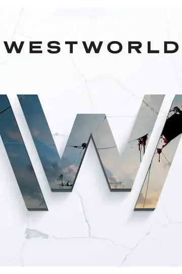 Poster for the TV series "Westworld" #1297527