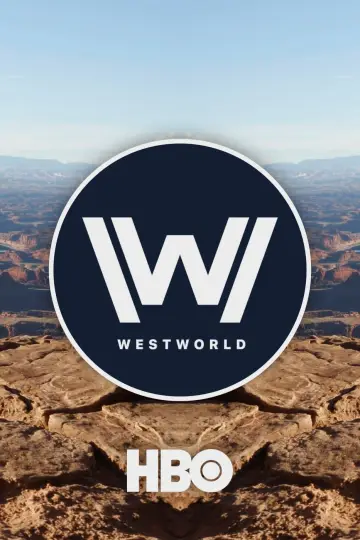 Poster for the TV series "Westworld" #1297535