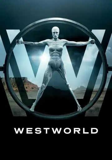 Poster for the TV series "Westworld" #1297543