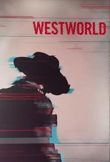 Poster for the TV series "Westworld" #1297546