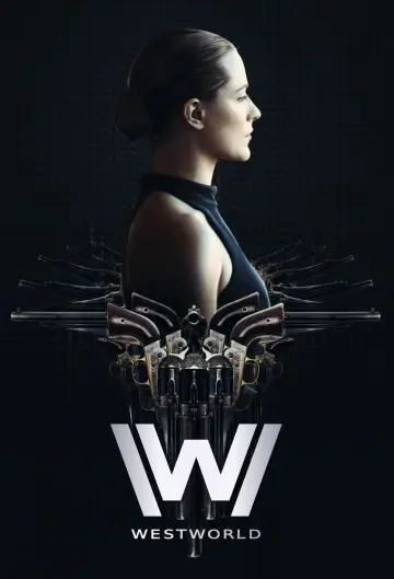 Poster for the TV series "Westworld" #1297550