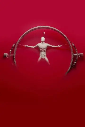 Poster for the TV series "Westworld" #1297555