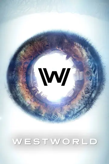 Poster for the TV series "Westworld" #1297557