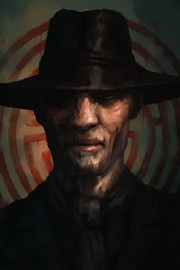 Poster for the TV series "Westworld" #1297560