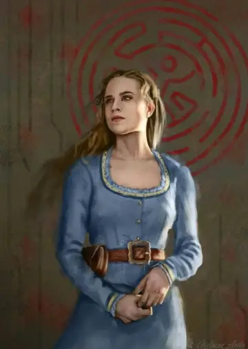 Poster for the TV series "Westworld" #1297562