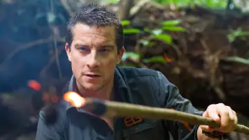 Backdrop for the TV series "Bear Grylls: Escape From Hell" #1470002