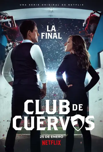 Club de Cuervos (2015)