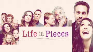 Backdrop for the TV series "Life in Pieces" #1368209