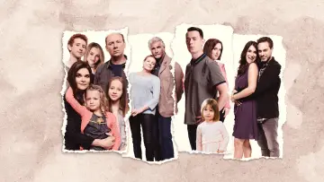 Backdrop for the TV series "Life in Pieces" #1368210