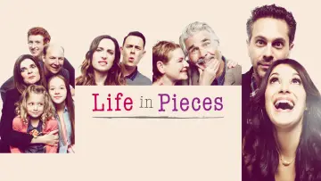 Backdrop for the TV series "Life in Pieces" #1368212