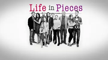 Backdrop for the TV series "Life in Pieces" #1368213