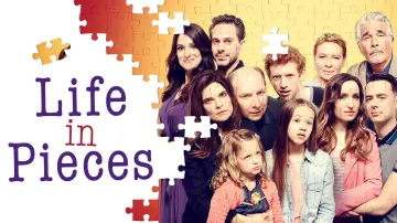 Backdrop for the TV series "Life in Pieces" #1368215