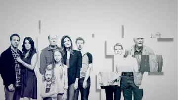 Backdrop for the TV series "Life in Pieces" #1368219