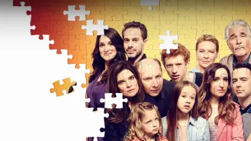 Backdrop for the TV series "Life in Pieces" #1368221