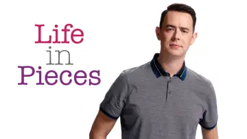Backdrop for the TV series "Life in Pieces" #1368223
