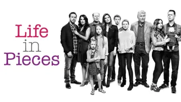 Backdrop for the TV series "Life in Pieces" #1368224