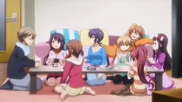 Backdrop for the TV series "My Wife is the Student Council President" #1426386