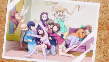 Backdrop for the TV series "My Wife is the Student Council President" #1426387