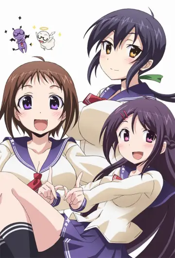 Poster for the TV series "My Wife is the Student Council President" #1426396